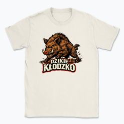 Dzikie Kłodzko - T-shirt