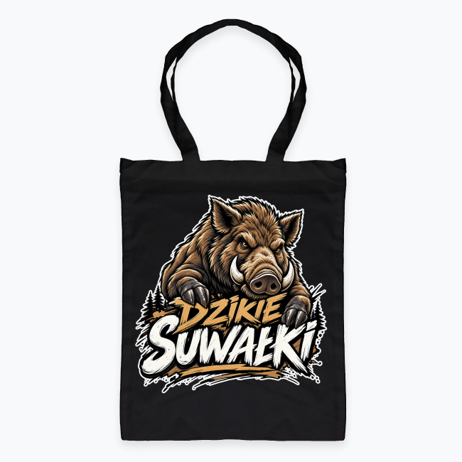 Dzikie Suwałki - Torba