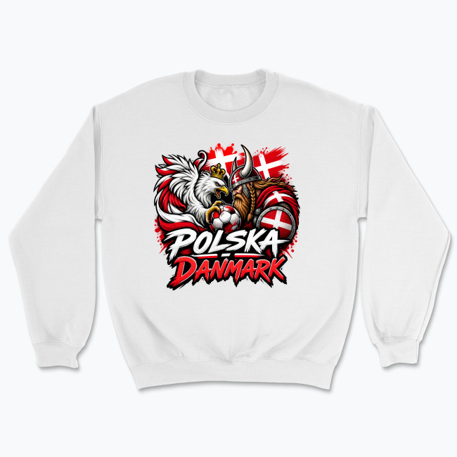Eagle versus Viking - Bluza