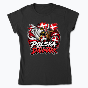 Eagle versus Viking - Koszulka damska