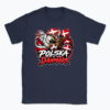 Eagle versus Viking - T-shirt