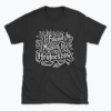 Engraved Hrubieszów Stone Maze - T-shirt