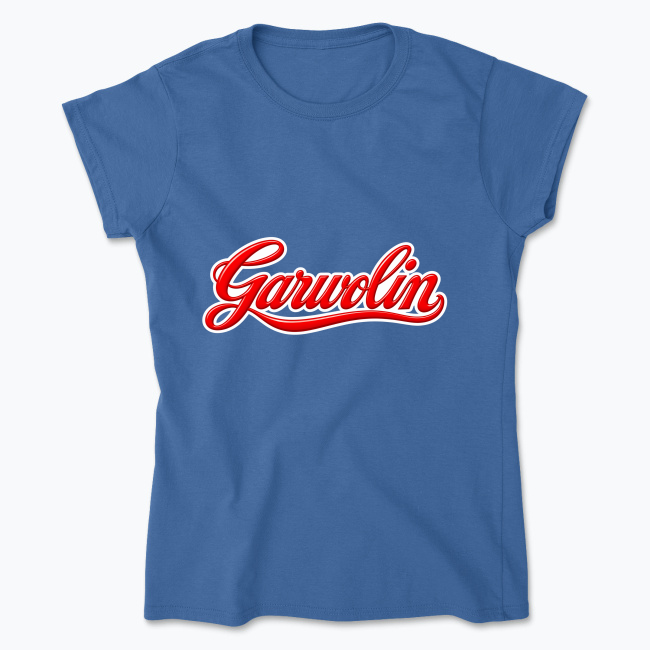 Enjoy Garwolin - Koszulka damska