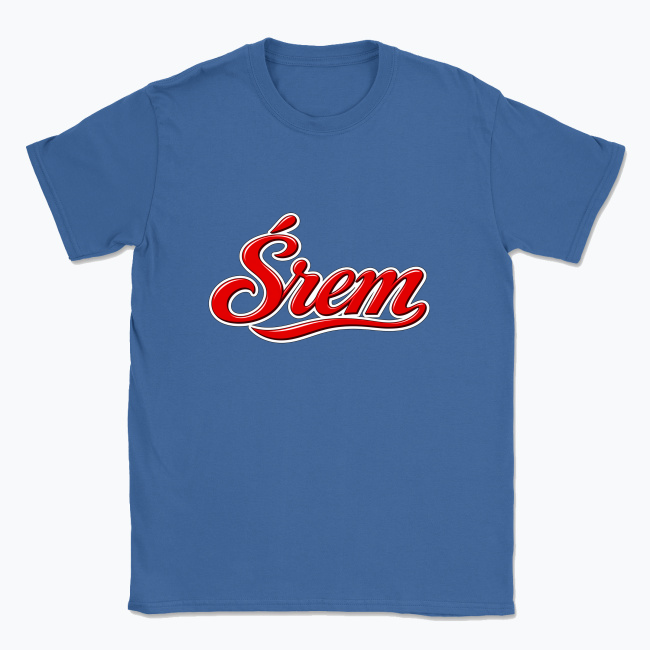 Enjoy Śrem - T-shirt