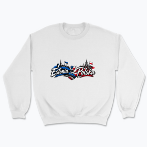 Estonia–Polska Friendship - Bluza