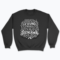 Finding Myself in Sieniawa - Bluza