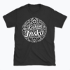 Folk Floral Kocham Ińsko - T-shirt