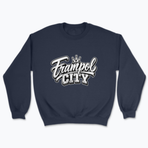 Frampol City Graffiti - Bluza