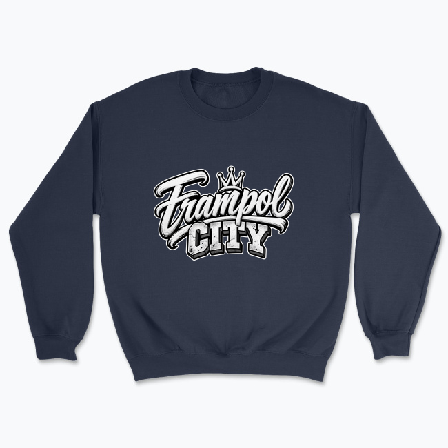 Frampol City Graffiti - Bluza