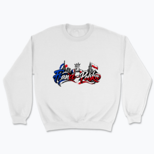France–Polska Unity - Bluza