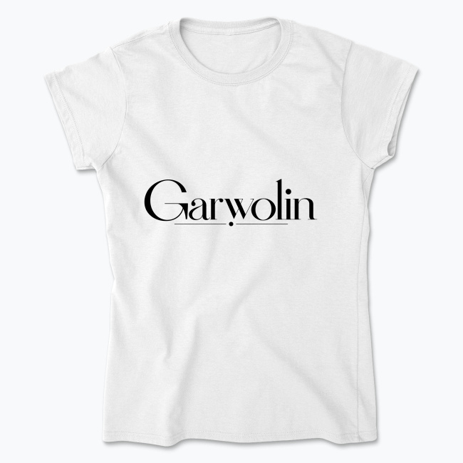 Garwolin Minimalist - Koszulka damska