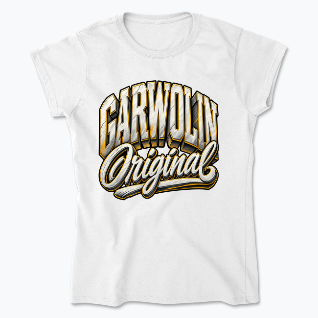 GARWOLIN Original - Koszulka damska