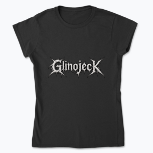 Glinojeck Extreme Metal - Koszulka damska