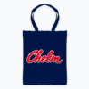 Glossy Red Chełm Script Logo - Torba
