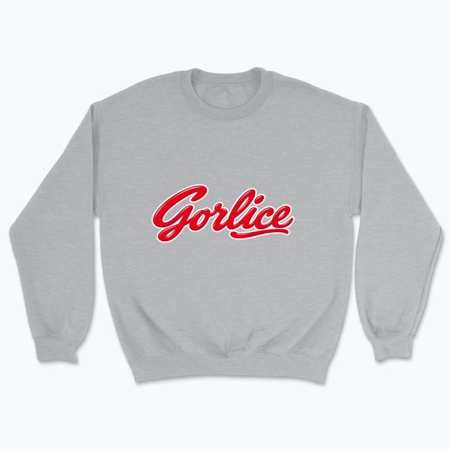 Gorlice Red - Bluza