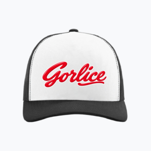 Gorlice Red - Czapka z daszkiem