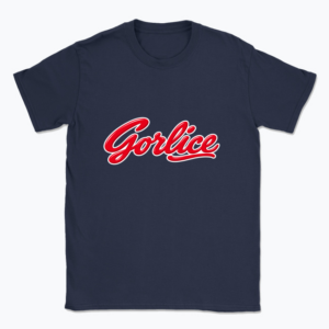 Gorlice Red - T-shirt