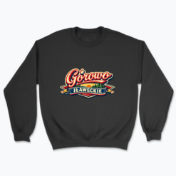 Górowo Iławeckie w stylu amerykańskim - Bluza
