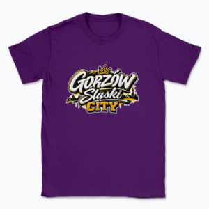 Gorzów Śląski City - T-shirt