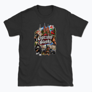 Gorzów Śląski Game - T-shirt