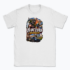 Gorzów Wielkopolski Urban Collage - T-shirt