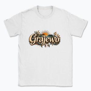 Grajewo Boho - T-shirt