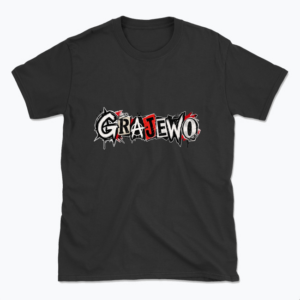 GRAJEWO Punk - T-shirt
