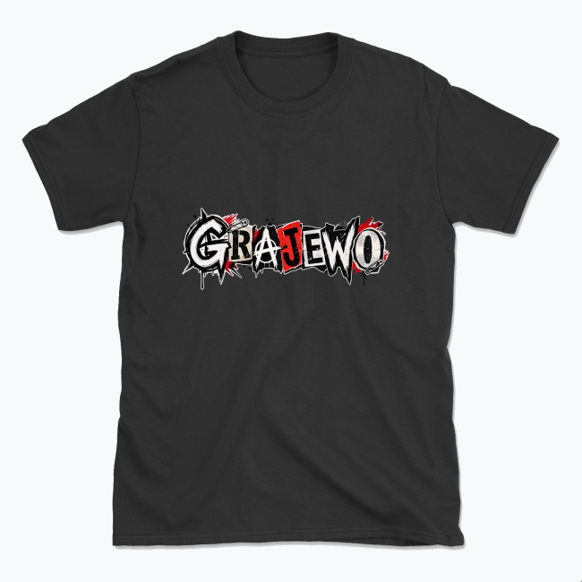 GRAJEWO Punk - T-shirt