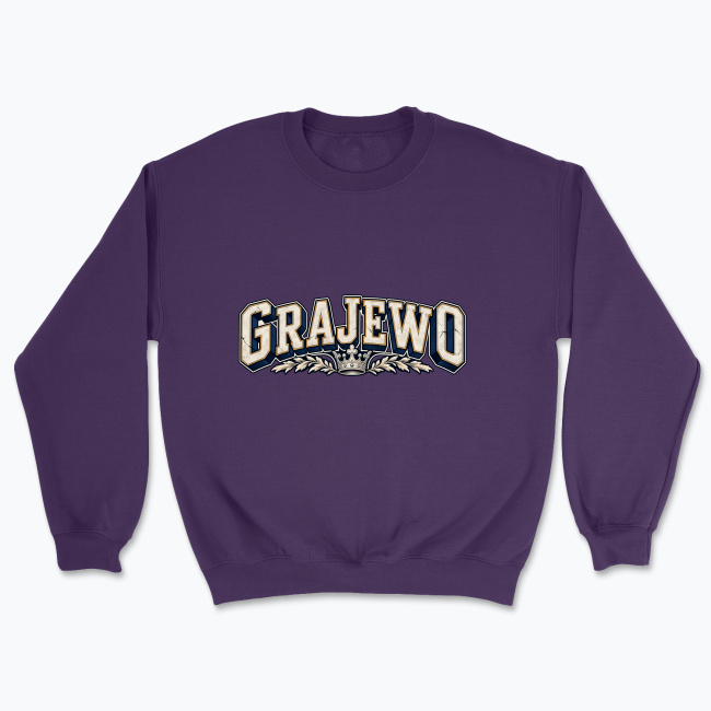 Grajewo Varsity - Bluza