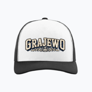 Grajewo Varsity - Czapka z daszkiem