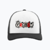 Grybów Punk - Czapka z daszkiem