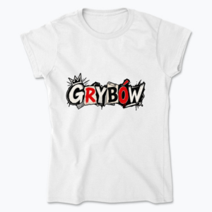 Grybów Punk - Koszulka damska