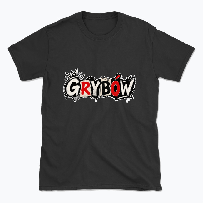 Grybów Punk - T-shirt