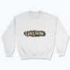 Grybów Vintage Coffee Landscape - Bluza