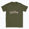 Grybów Vintage Coffee Landscape - T-shirt