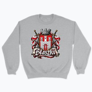 Herb Błaszek - Bluza