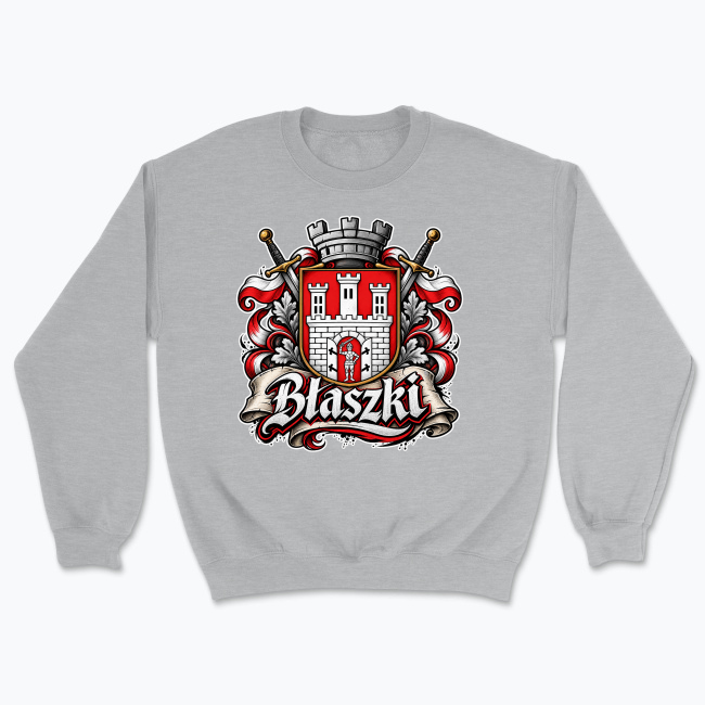Herb Błaszek - Bluza