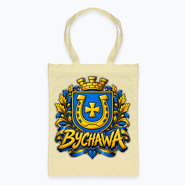 Herb Bychawy - Torba