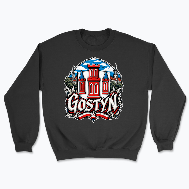 Herb Gostynia - Bluza