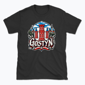 Herb Gostynia - T-shirt