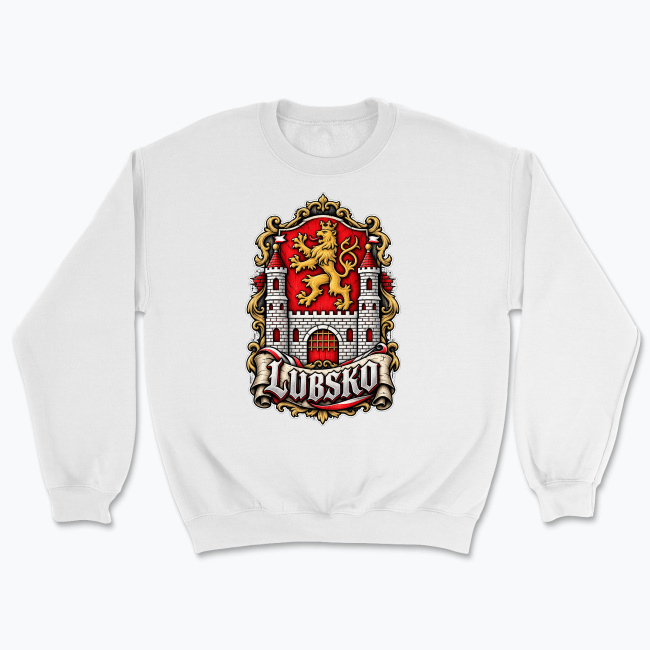 Herb Lubska - Bluza