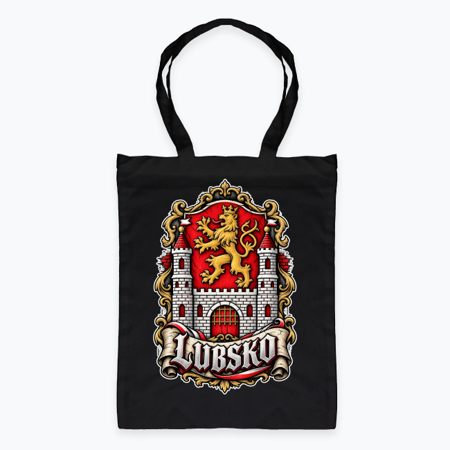 Herb Lubska - Torba