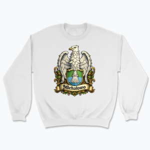 Herb Michałowa - Bluza