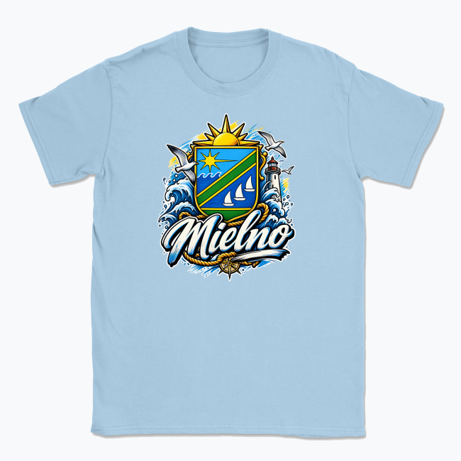 Herb Mielna - T-shirt