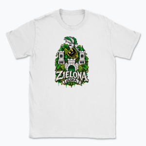 Herb Zielonej Góry - T-shirt