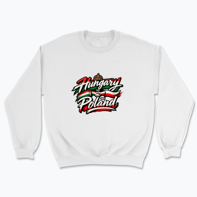 Hungary–Poland Unity - Bluza