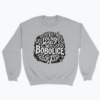 I found myself in Bobolice - Bluza
