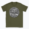 I Found Myself in Cegłów - T-shirt