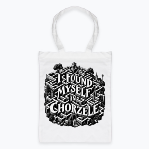 I found myself in Chorzele - Torba