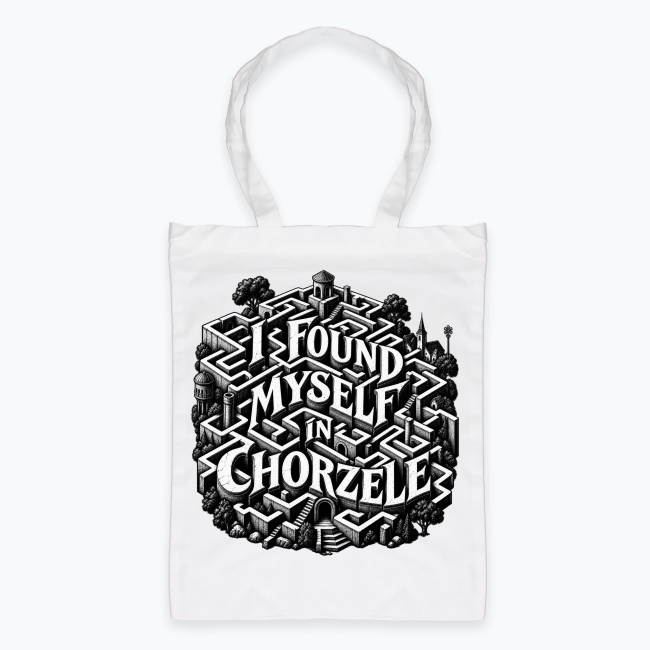 I found myself in Chorzele - Torba